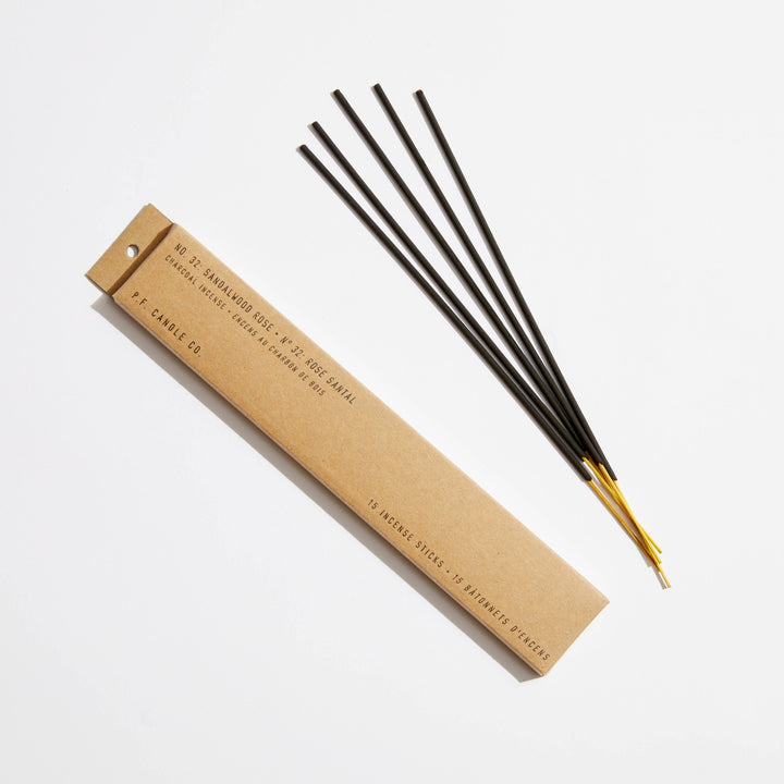 Sandalwood Rose - Incense - Meadow Collectiveincense