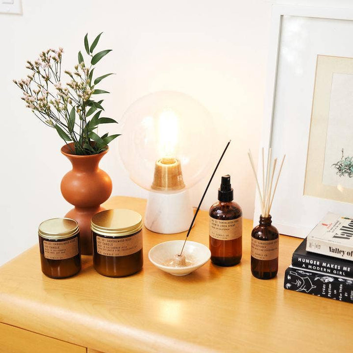 Sandalwood Rose - Incense - Meadow Collectiveincense