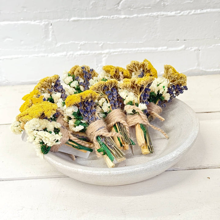 Selenite Palo Santo Bundle - Meadow Collectiveincense