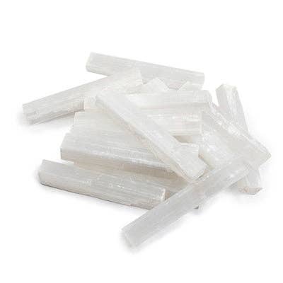 Selenite Sticks - Meadow Collectivecrystals