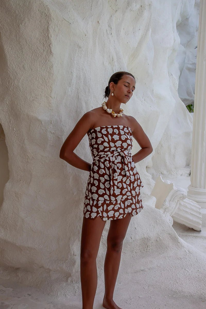 Shell Collection Top - Meadow CollectiveTop