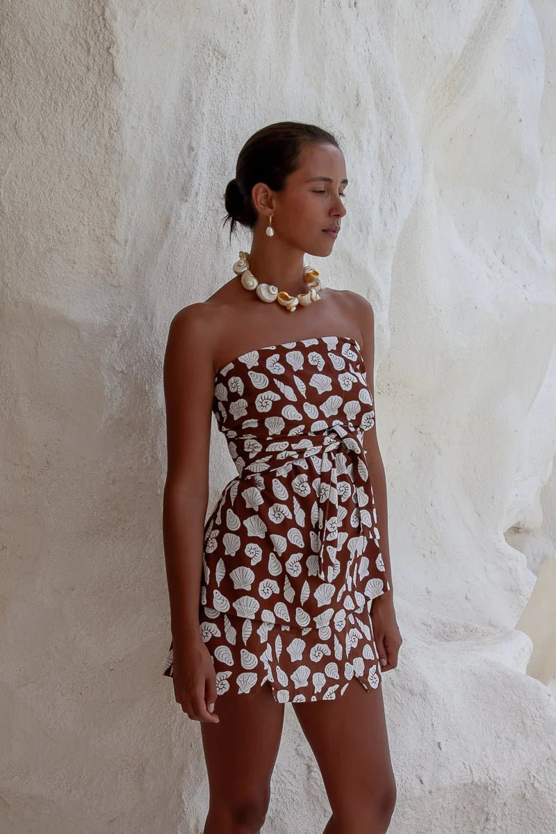 Shell Collection Top - Meadow CollectiveTop