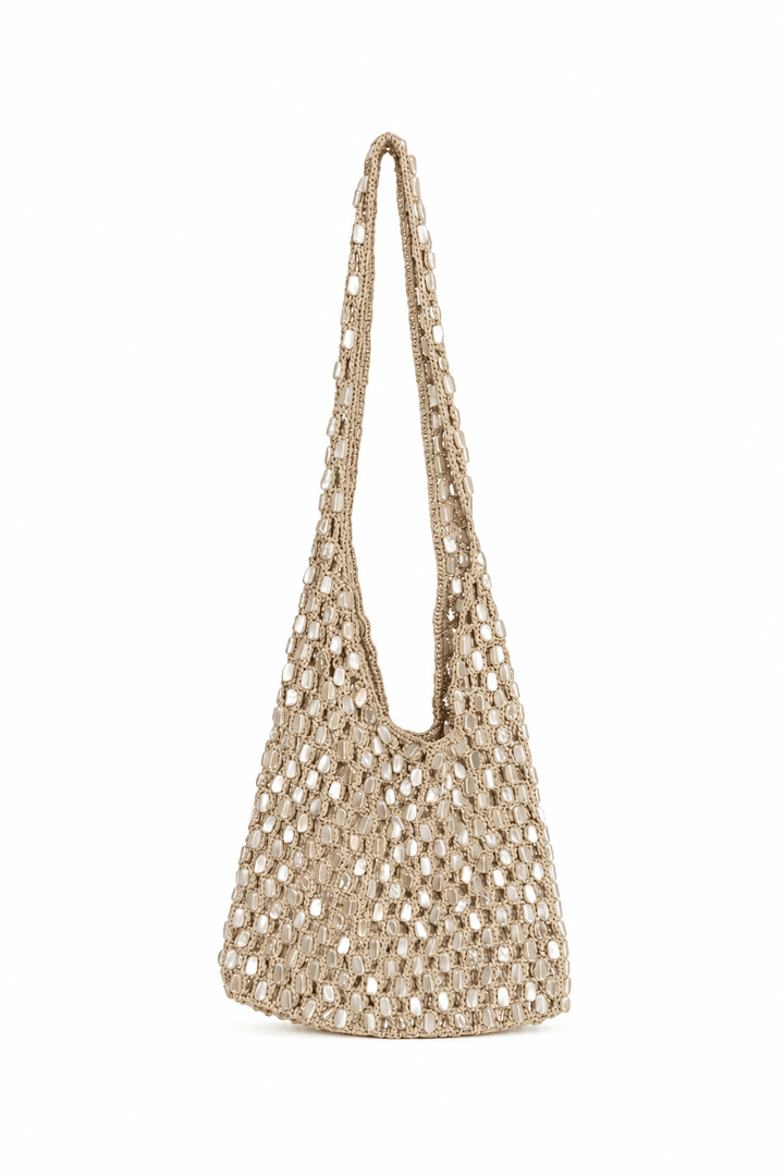 Sirena Pearl Bag single strap - Meadow CollectiveHandbag