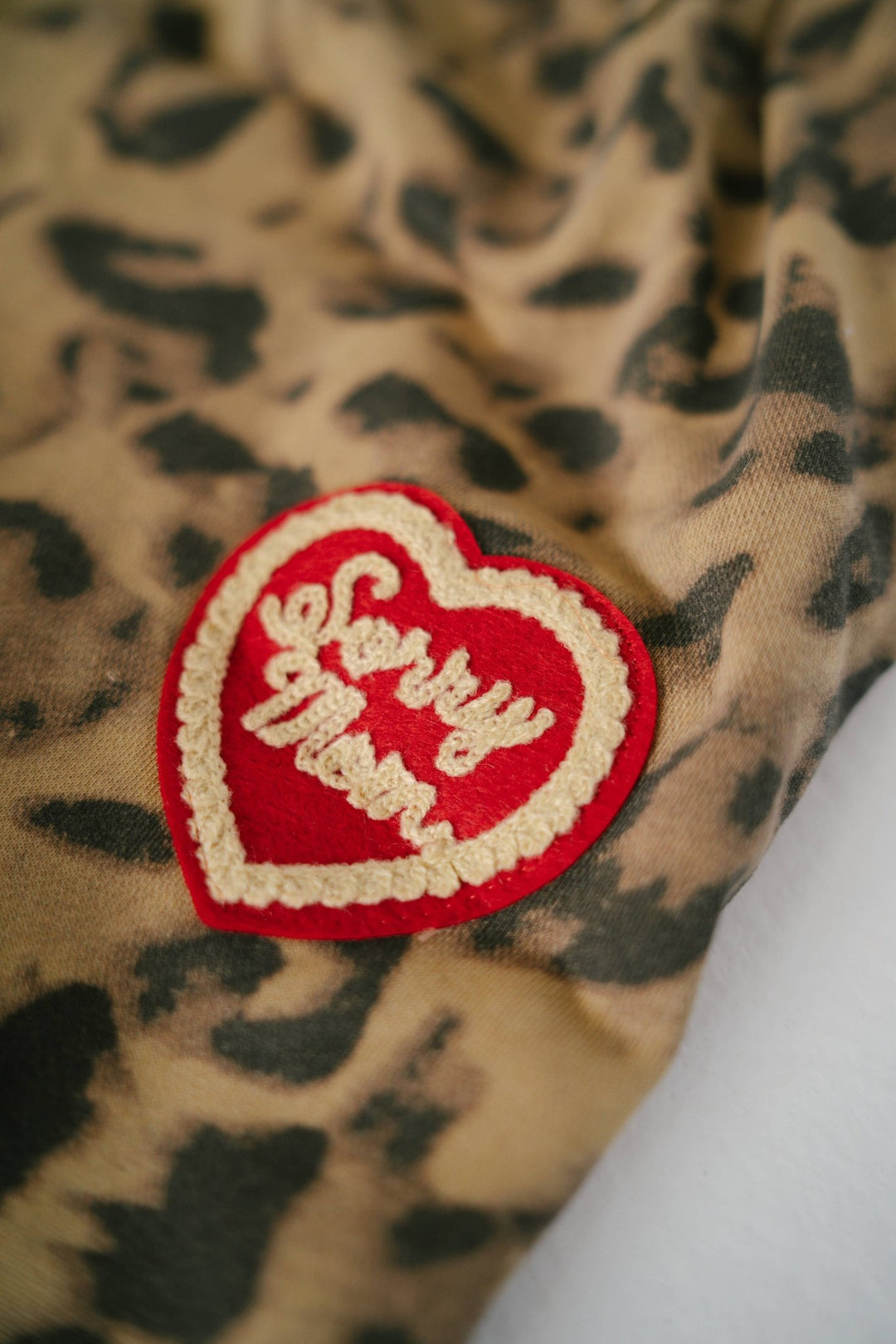 SORRY MOM JOGGER - Happy Little Mother - PRESALE - Meadow Collectivejoggers