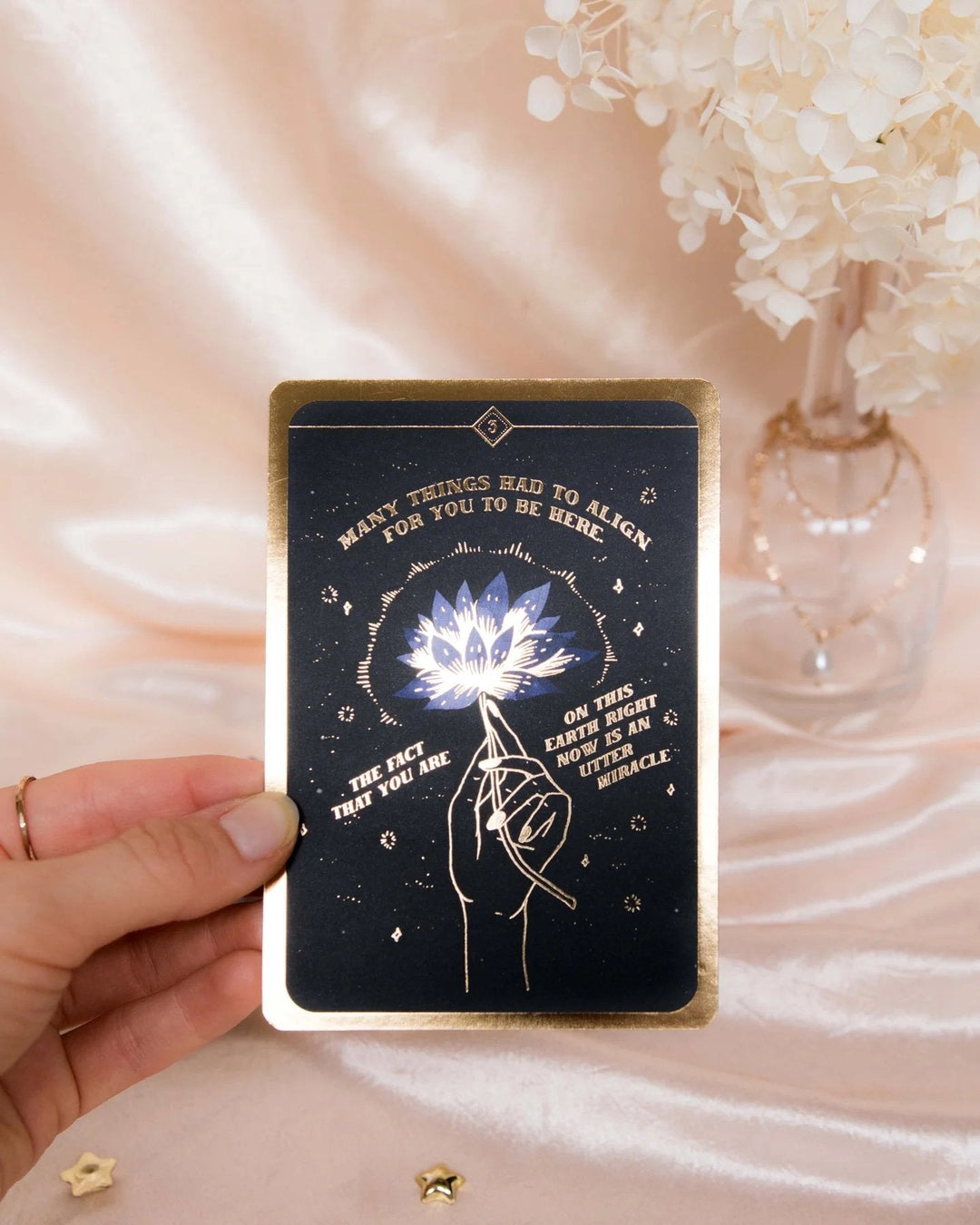 Soul Whispers Card Deck by Dreamy Moons - Meadow Collectivetarot cards
