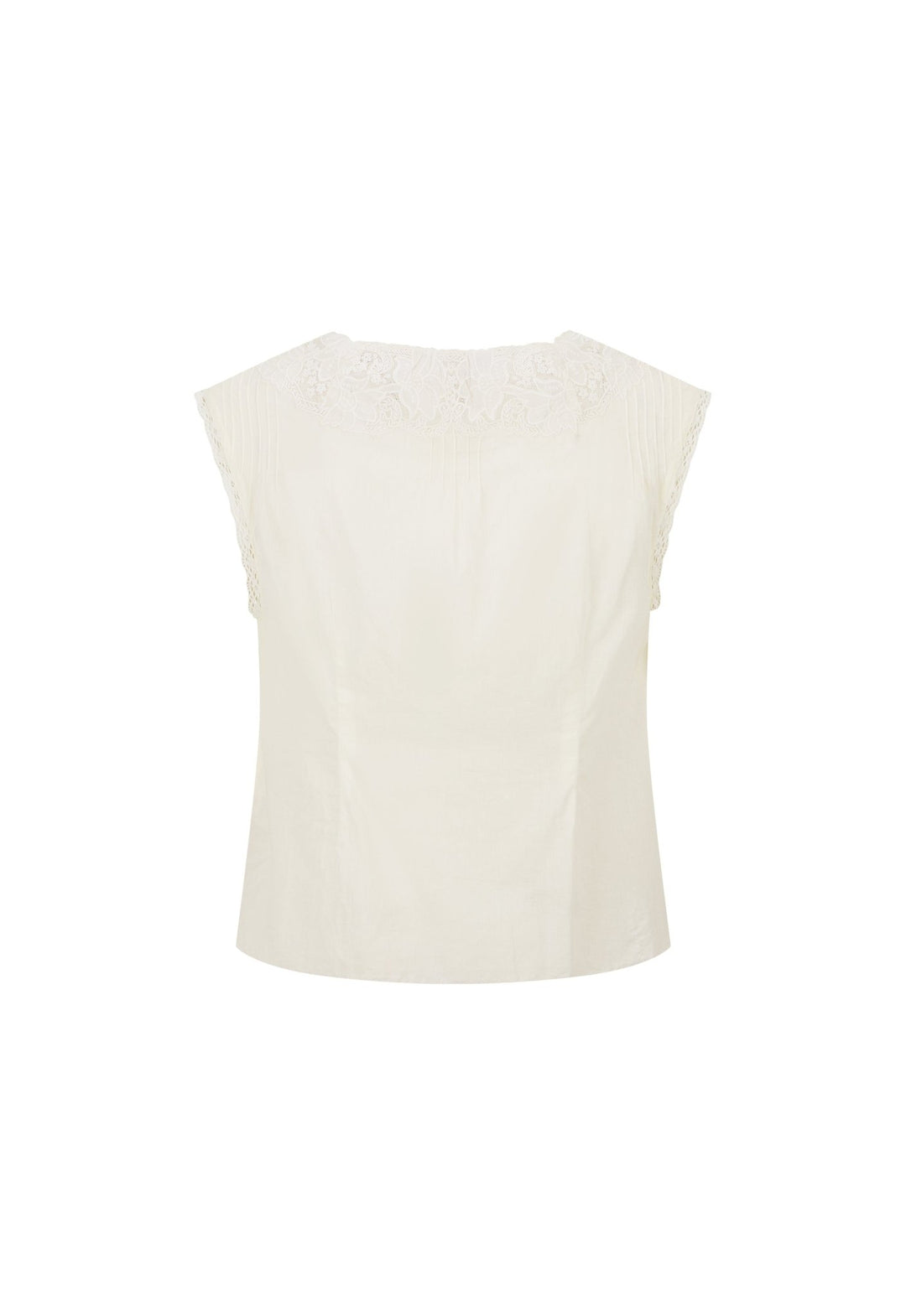 Spell Bridget Lace Cami- Pearl - Meadow Collectivecami