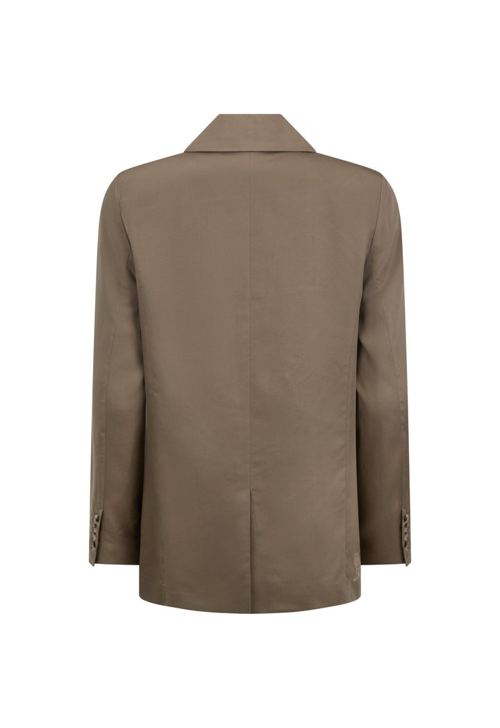 Spell Dallas Blazer - Smokey Taupe - Meadow Collectiveblazer
