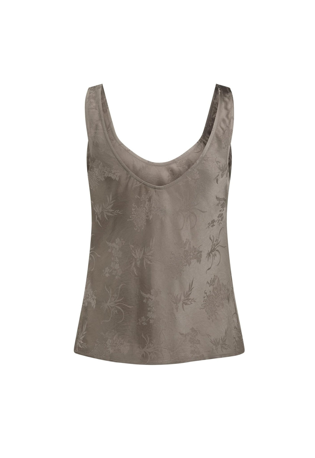 Spell Dubois Cami - Fossil - Meadow Collectivetank top