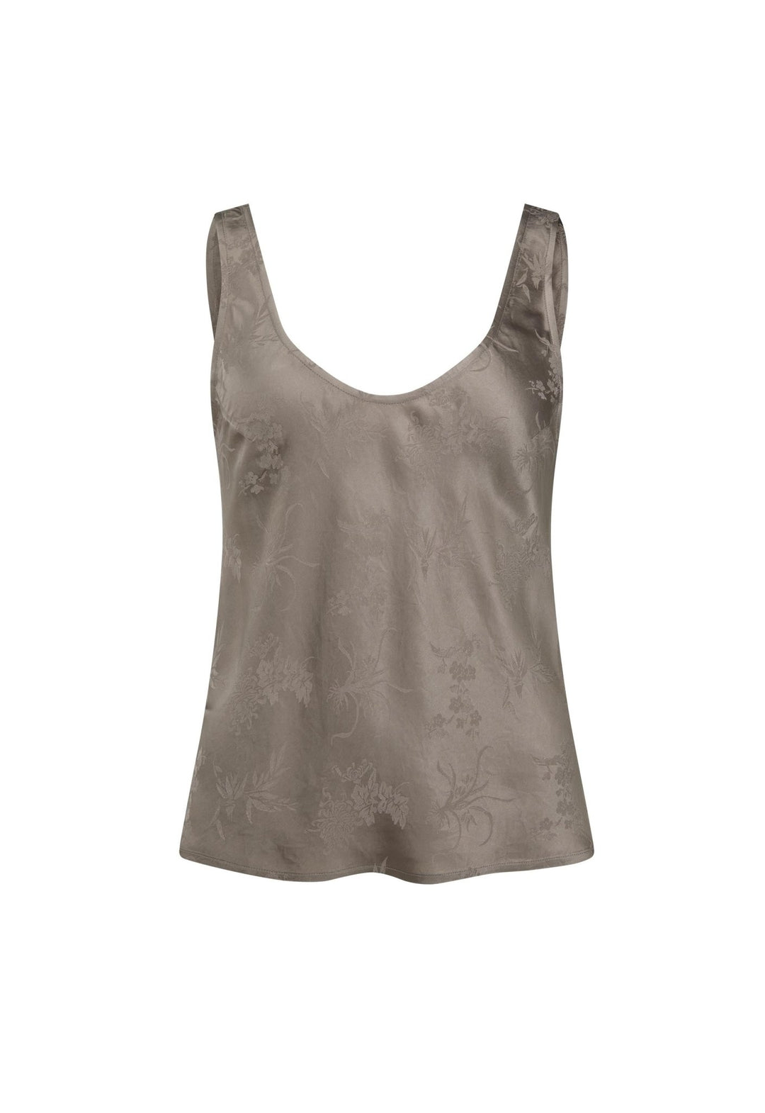 Spell Dubois Cami - Fossil - Meadow Collectivetank top