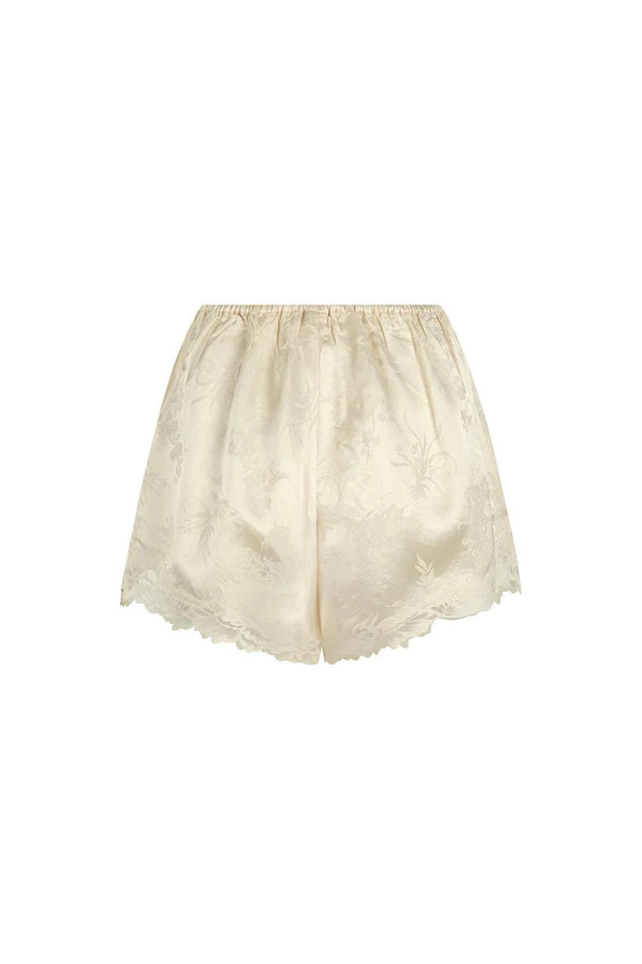 Spell Dubois Lace Short- Pearl - Meadow CollectiveShorts