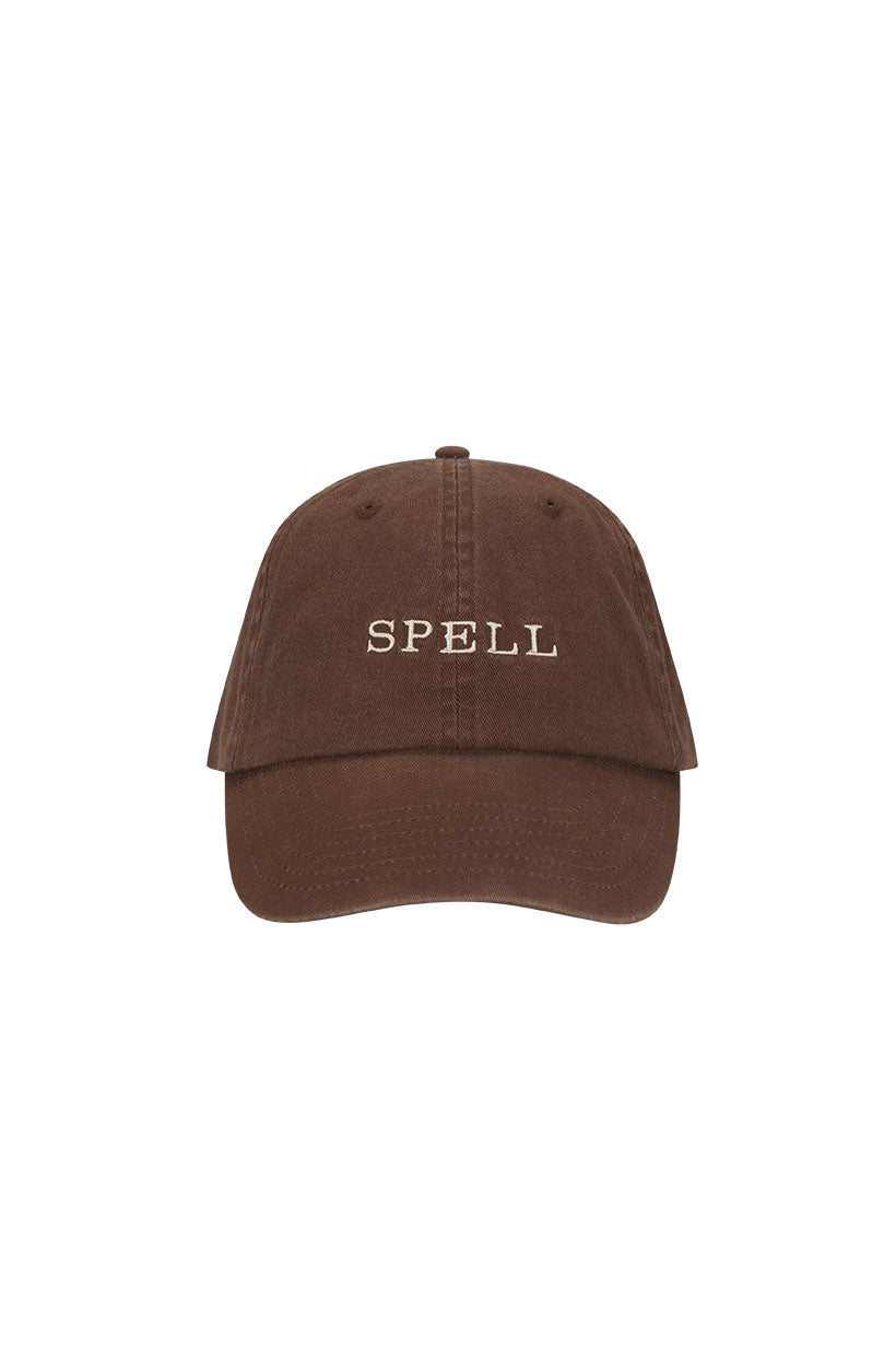 Spell Embroidered Cap - One Size - Meadow Collectivecap