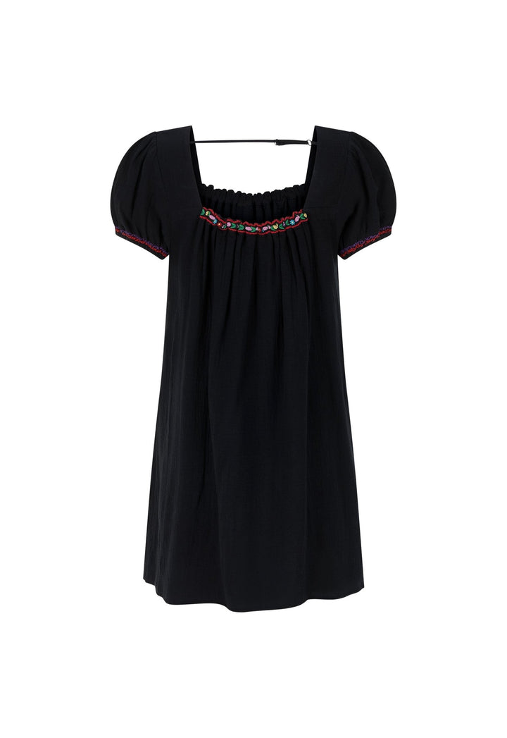 Spell Feliz Mini Dress- Woodland Black - Meadow Collectivemini dress