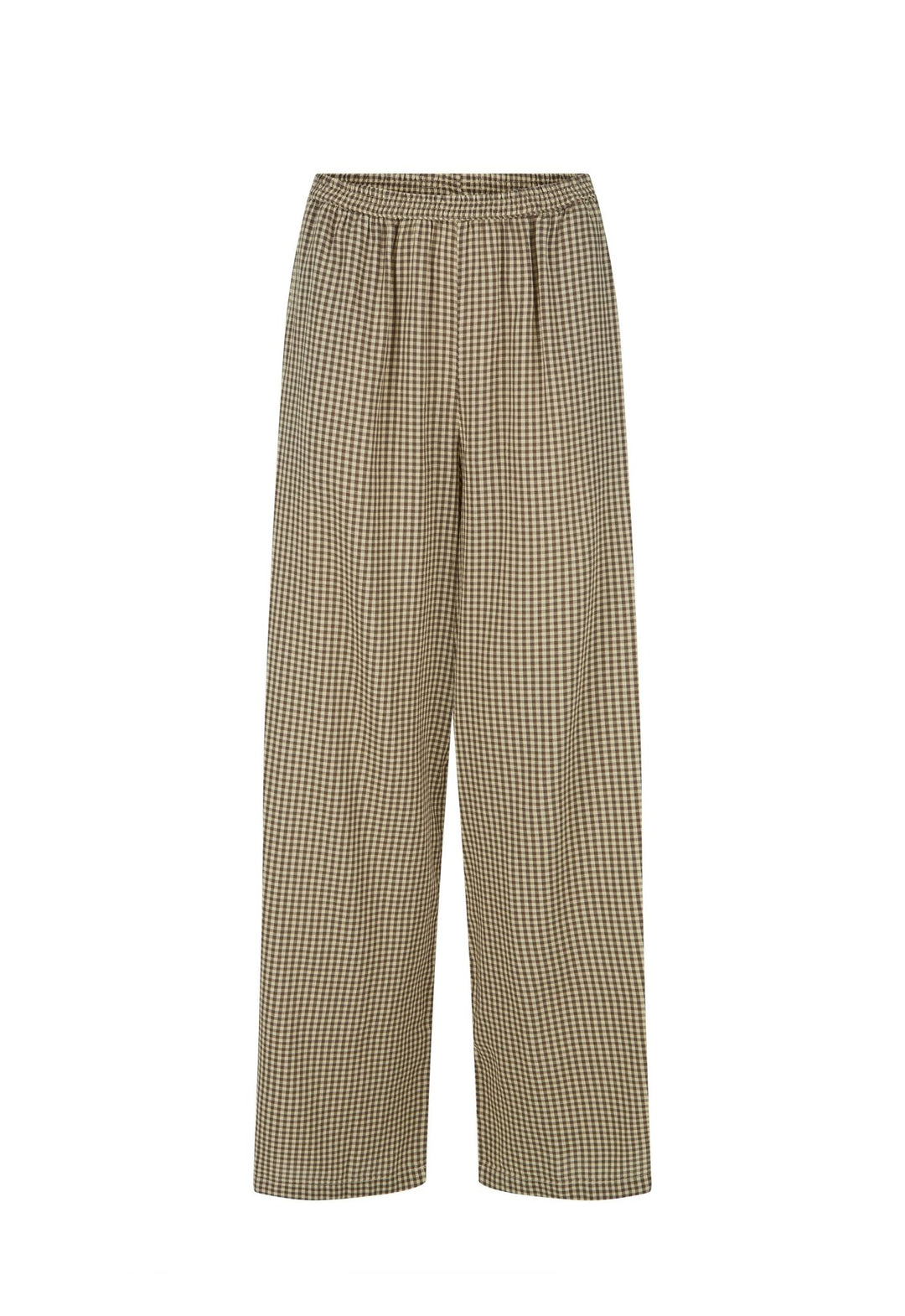 Spell Garden Gate Beach Pant- Gingham - Meadow CollectivePants