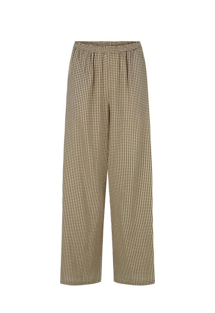 Spell Garden Gate Beach Pant- Gingham - Meadow CollectivePants