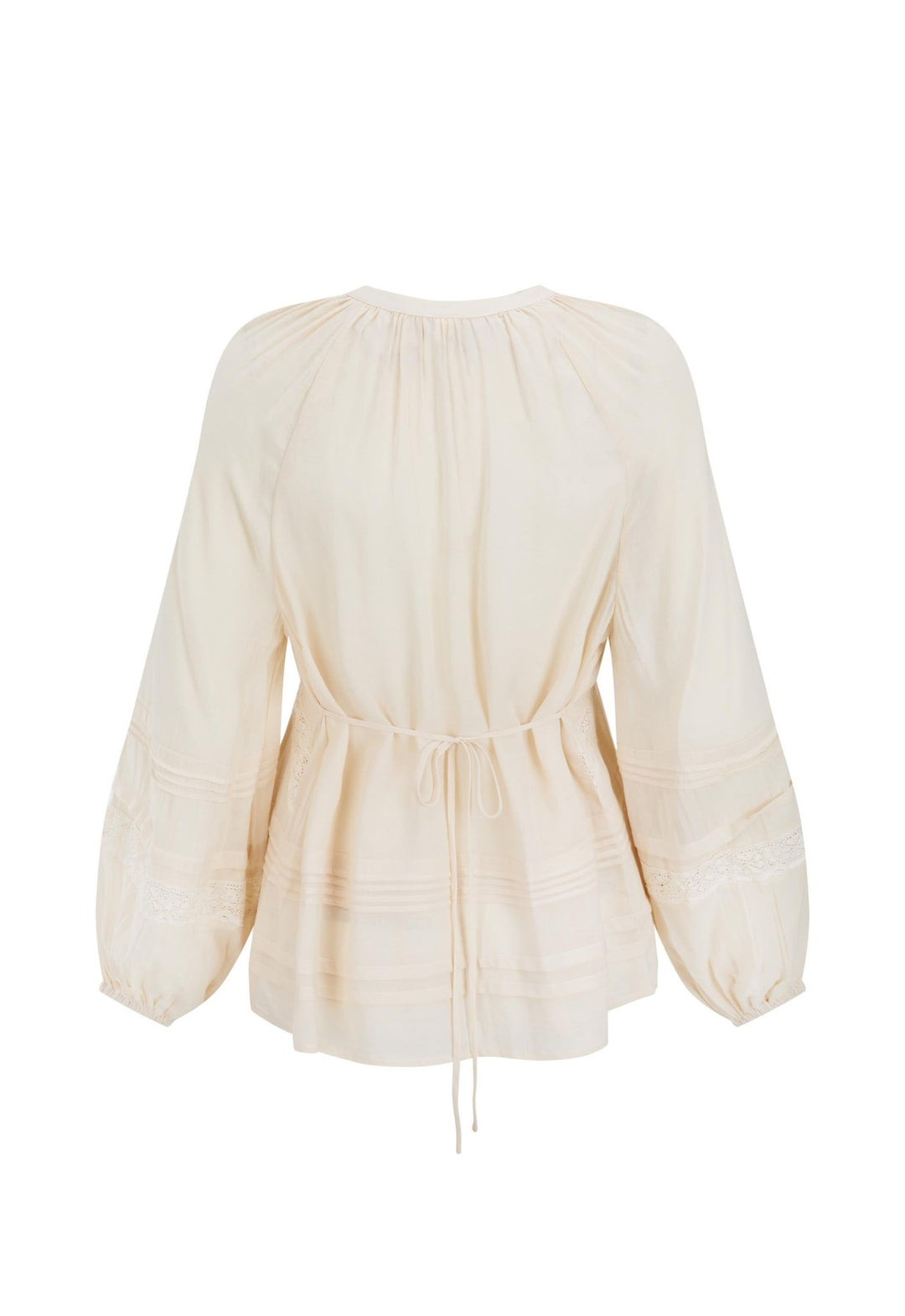 Spell Hera Lace Blouse - Macadamia - Meadow Collectiveblouse