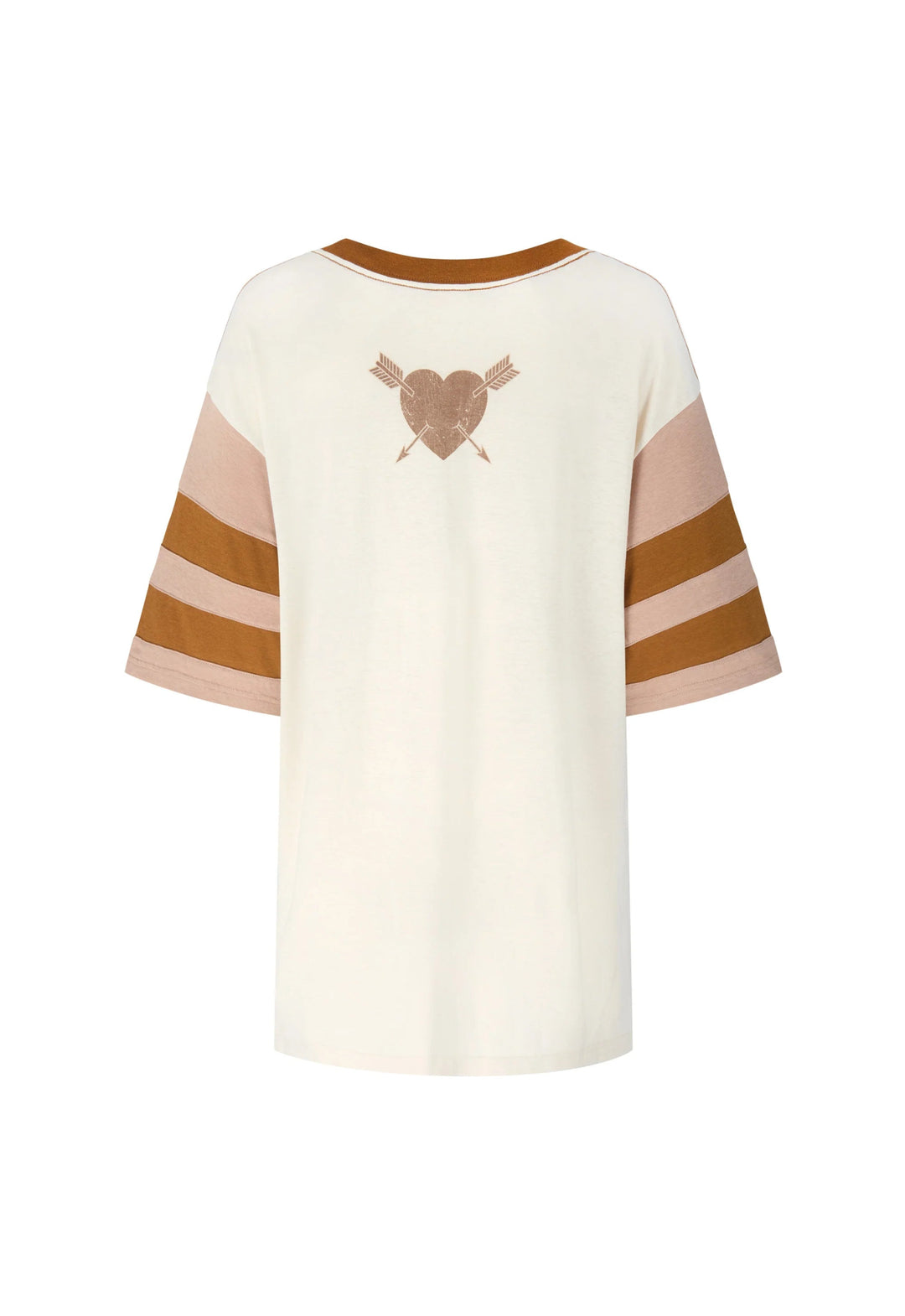 Spell Homecoming Oversized Biker tee - Meadow Collectiveoversized tee