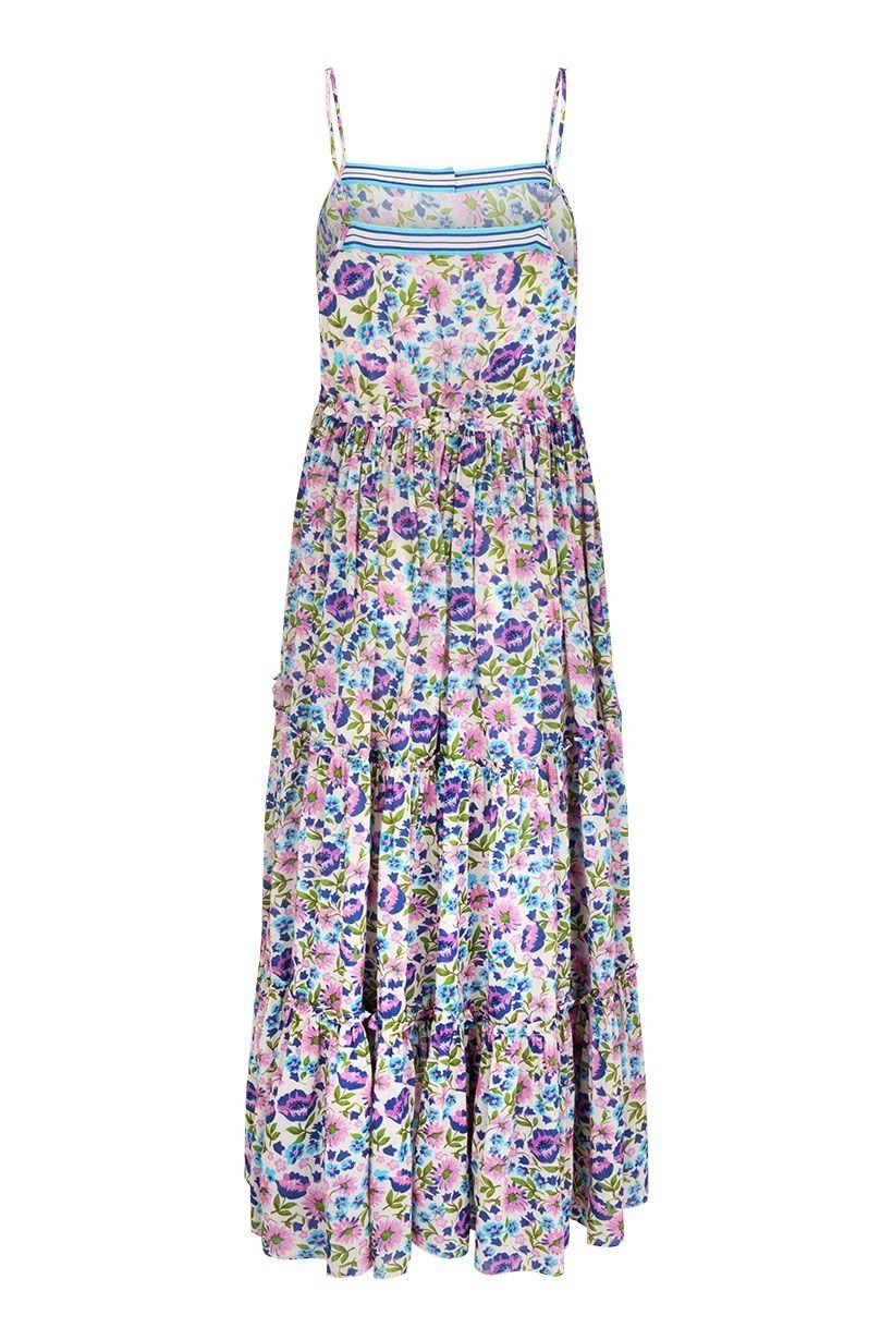 Spell Impala Lily Sundress - Iris - Meadow Collective M Spell Impala Lily Sundress - Iris - Meadow Collective M