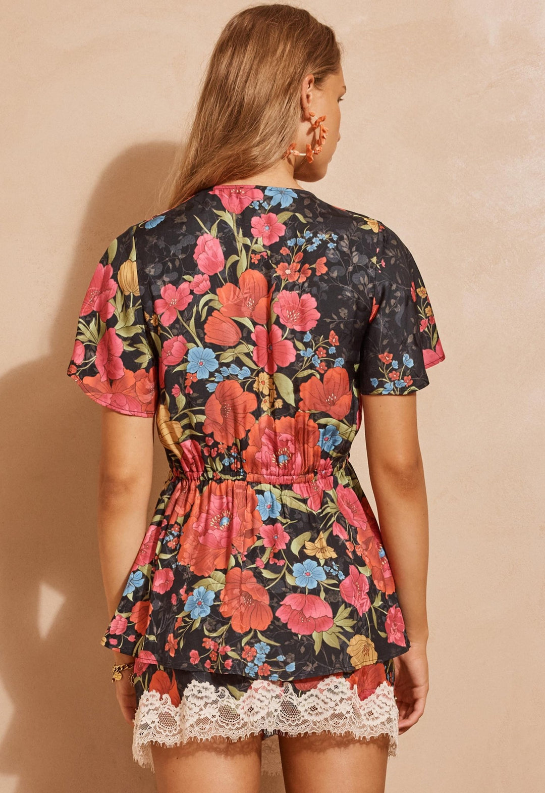 Spell Isola Blouse - Midnight Bloom - Meadow CollectiveTops