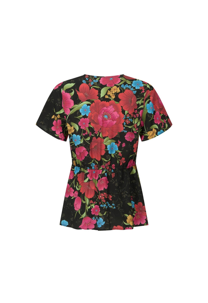Spell Isola Blouse - Midnight Bloom - Meadow CollectiveTops