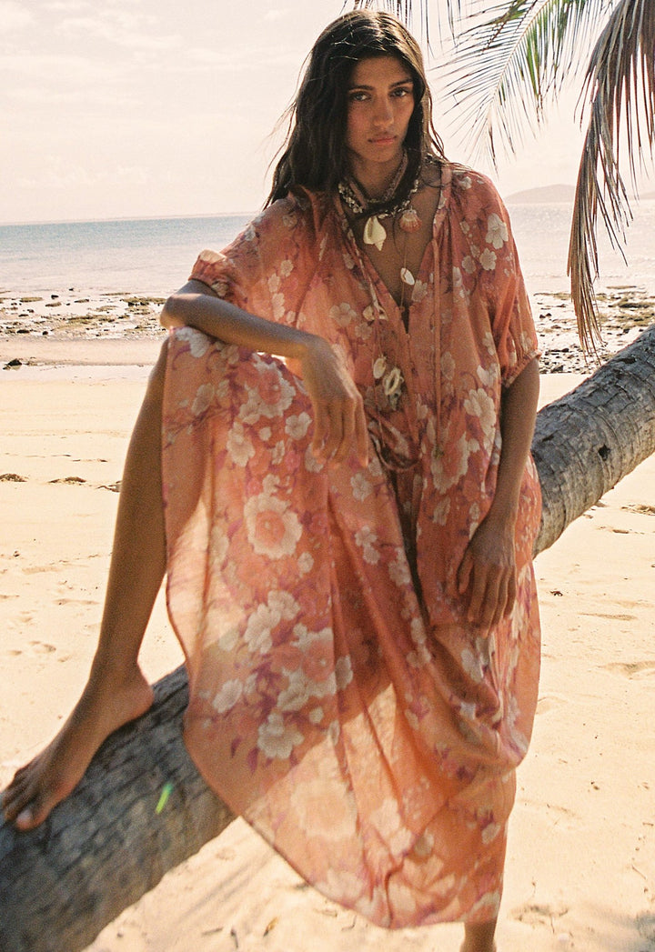 Spell Isola Maxi Skirt - Sunfade - Meadow CollectiveSkirts