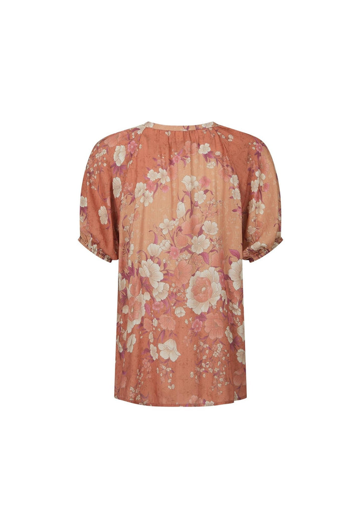 Spell Isola Short Sleeve Blouse - Sunfade - Meadow CollectiveTops