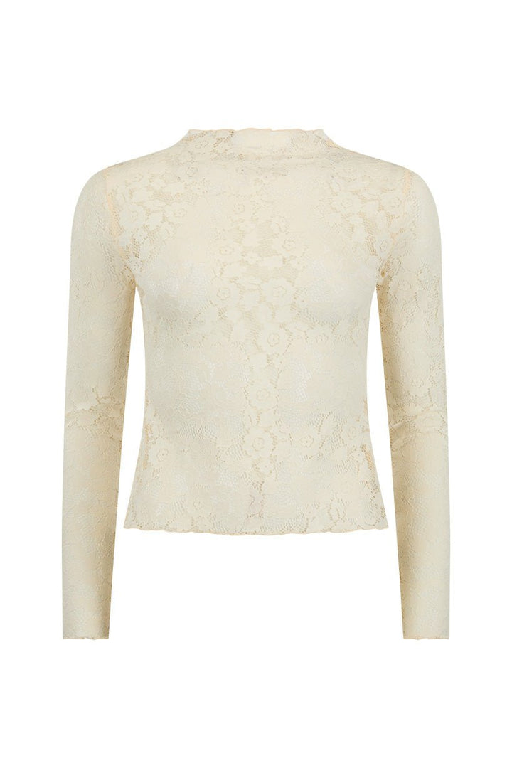 Spell Juliette Lace Cami - Vintage Cream - Meadow Collectivecamisole