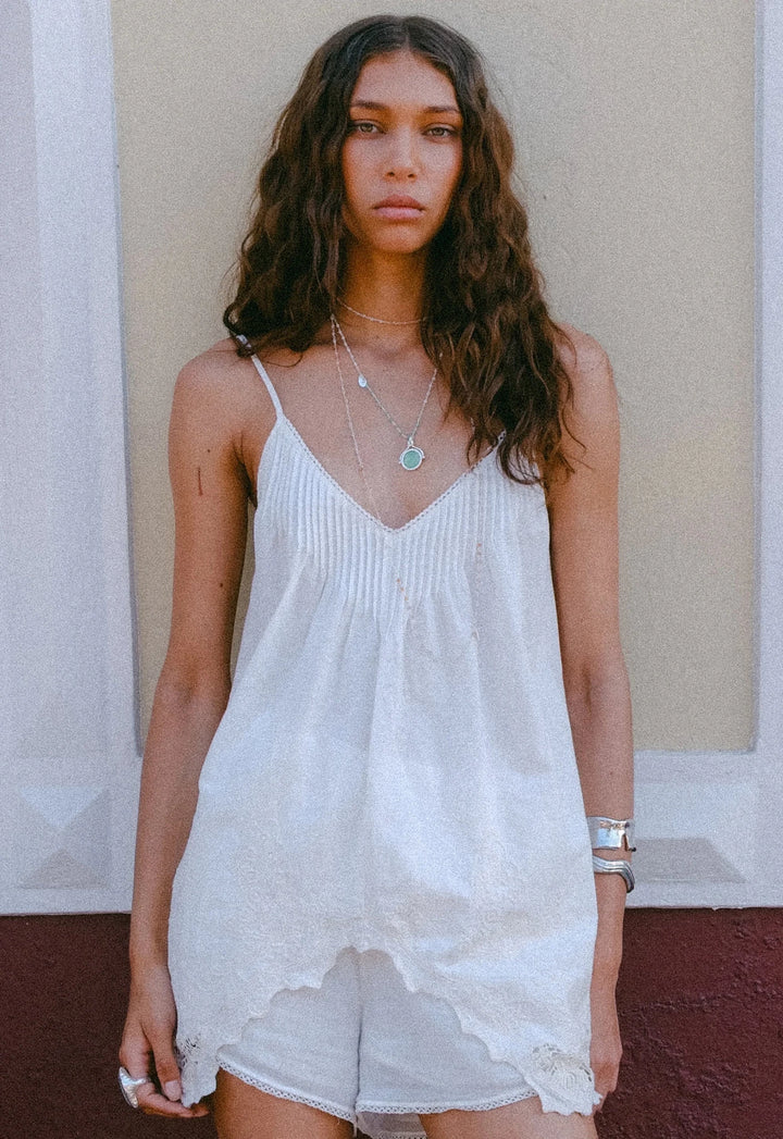 Spell Kala Handkerchief Cami - Meadow Collectivecamisole