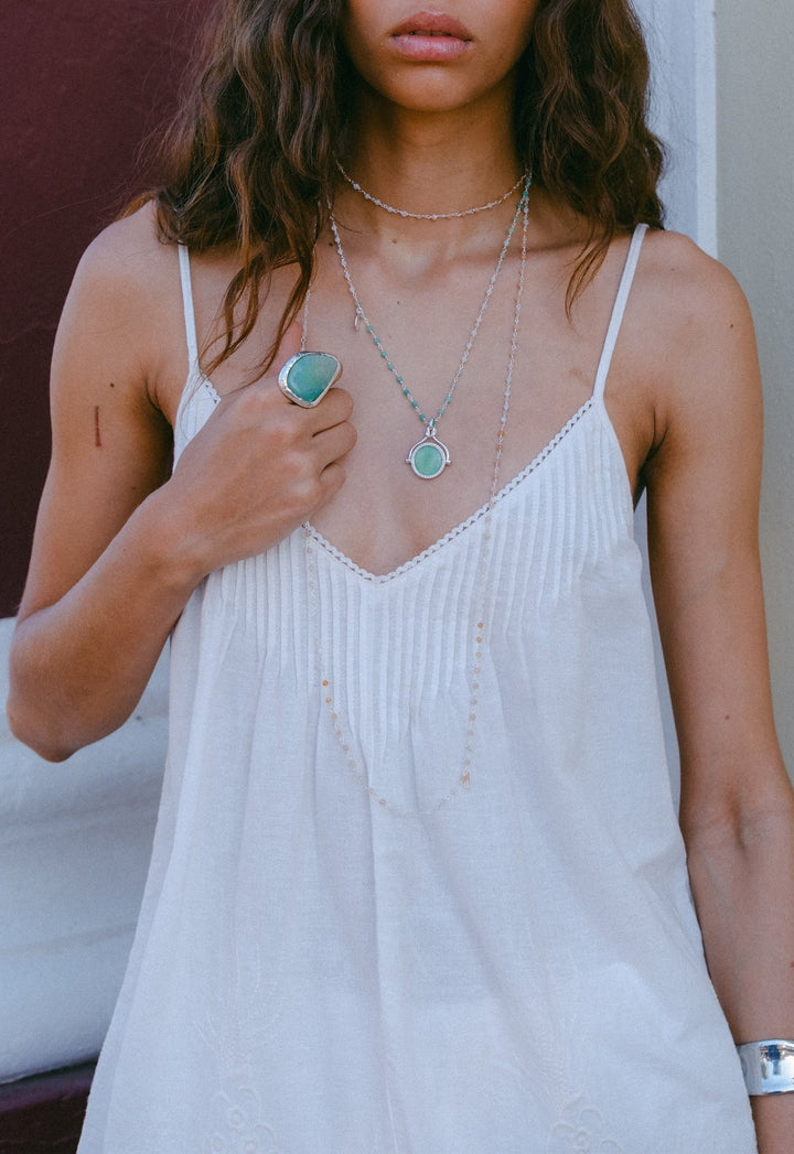 Spell Kala Handkerchief Cami - Meadow Collectivecamisole