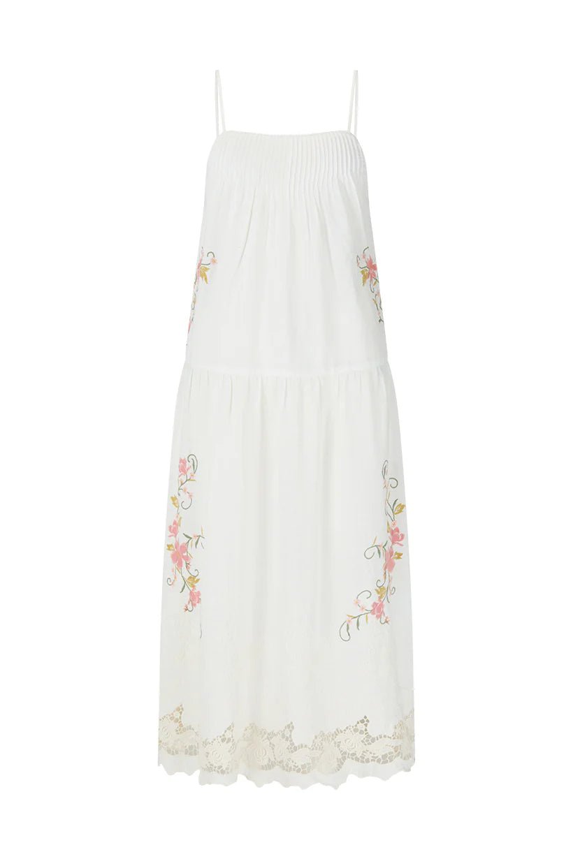 Spell Kala Strappy Sundress Meadow Collective Spell Kala Strappy Sundress Meadow Collective