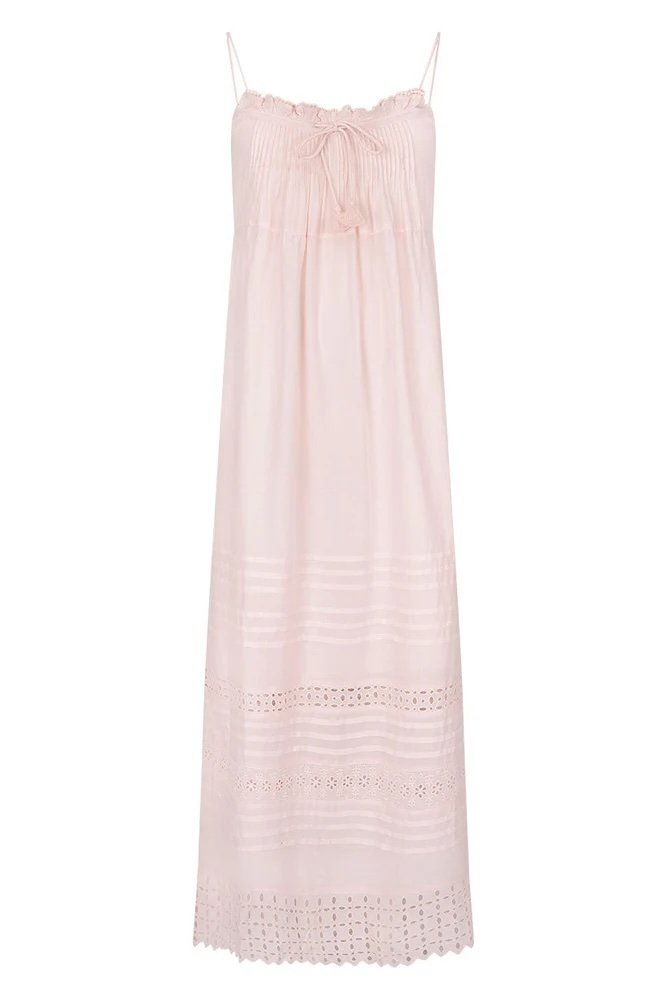 spell lace maxi dress SPELL Love in The Afternoon Lace Maxi Dress in Midnight Rose