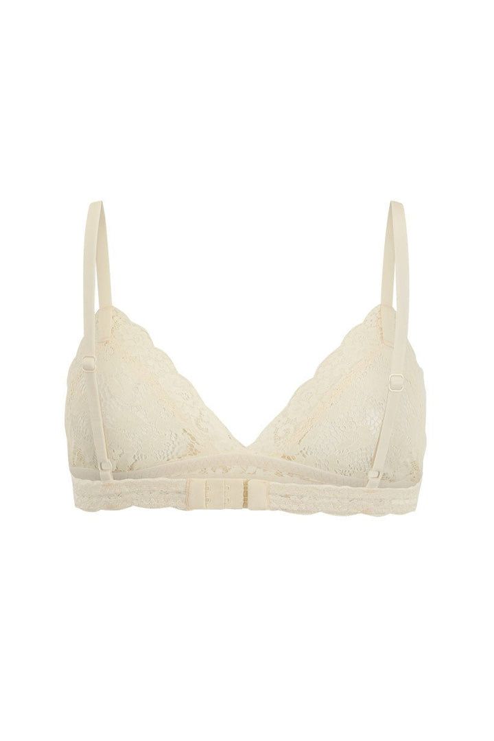 Spell Lovers Lace Bralette - Vintage Cream - Meadow Collectivebralette