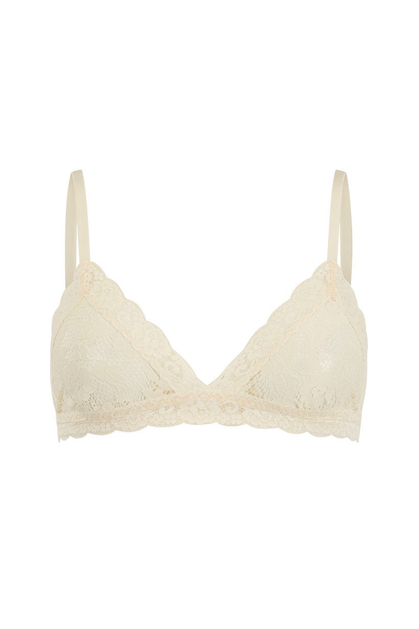Spell Lovers Lace Bralette - Vintage Cream - Meadow Collectivebralette
