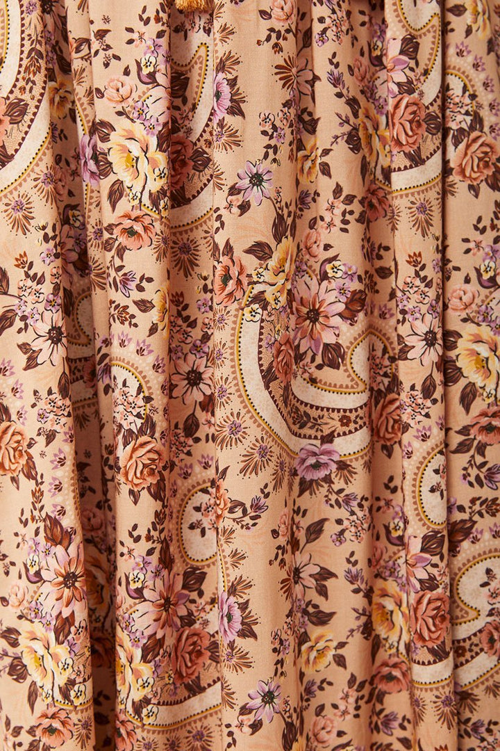 Spell Melody Strappy House dress - Woodstock - Meadow Collective