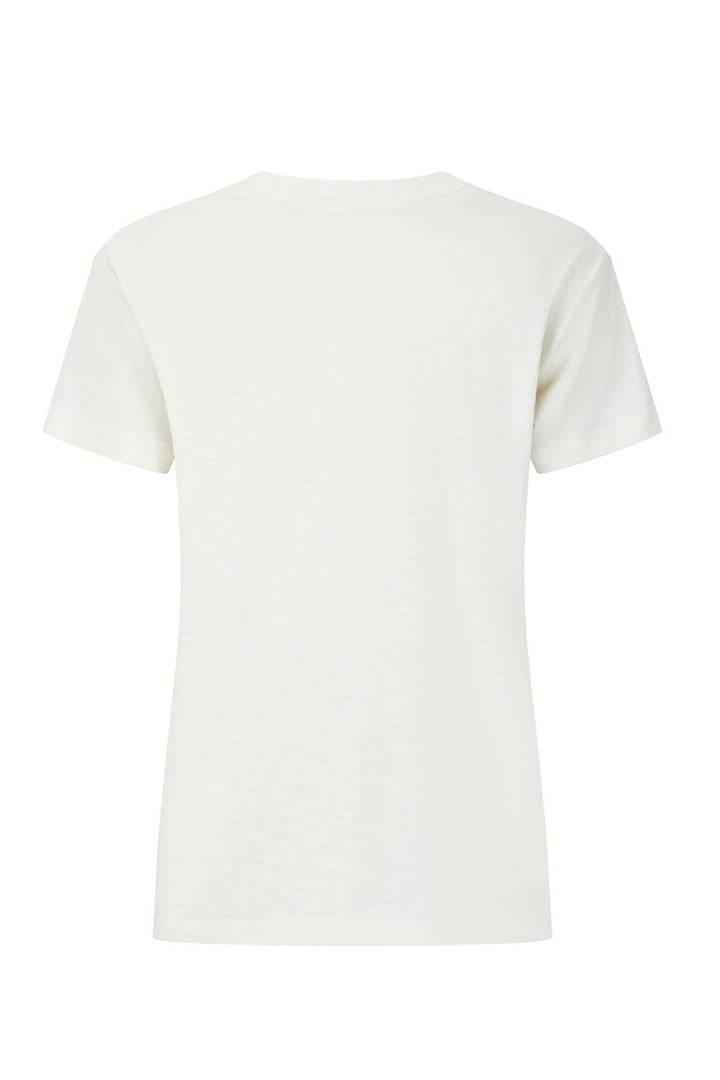 Spell Mermaid Cove Appliqué Tee - White Sands - Meadow Collectiveoversized tee