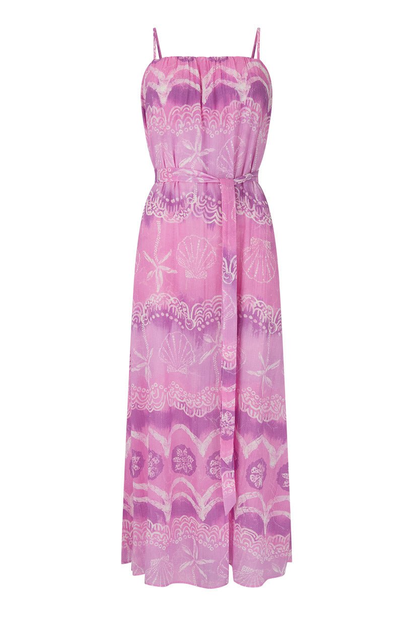 Spell Mermaid Cove Strapless Maxi Dress - Musk - Meadow CollectiveMaxi Dress