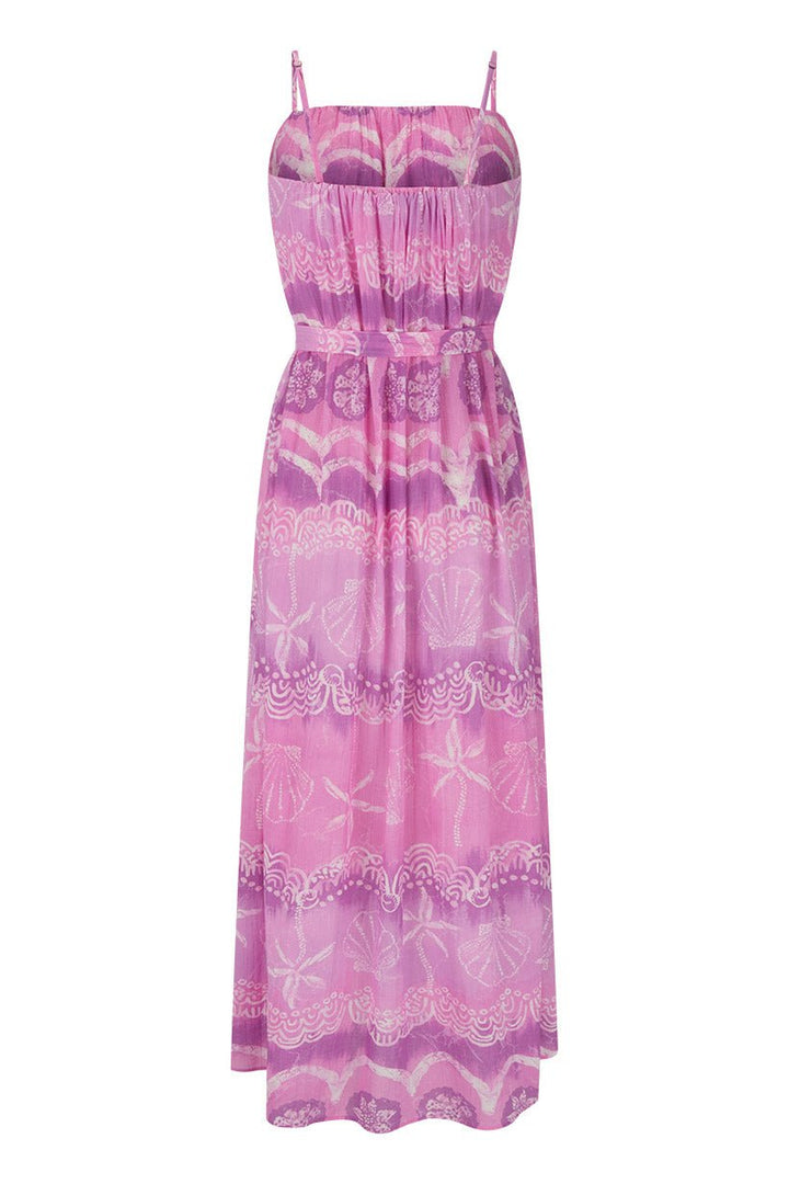 Spell Mermaid Cove Strapless Maxi Dress - Musk - Meadow CollectiveMaxi Dress