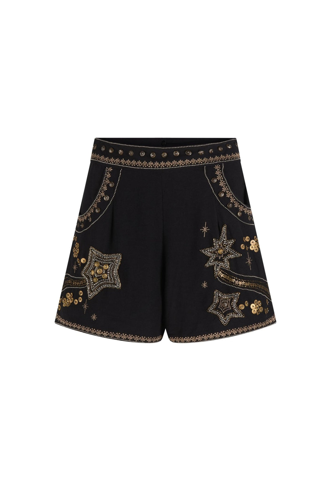 Spell Night Sky Shorts - Midnight - Meadow CollectiveShorts