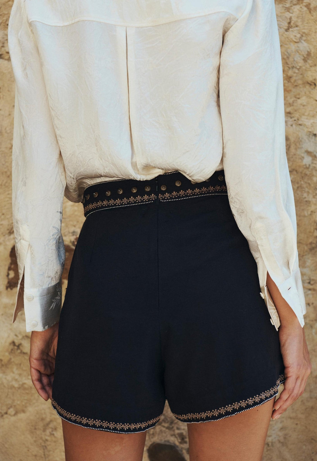 Spell Night Sky Shorts - Midnight - Meadow CollectiveShorts