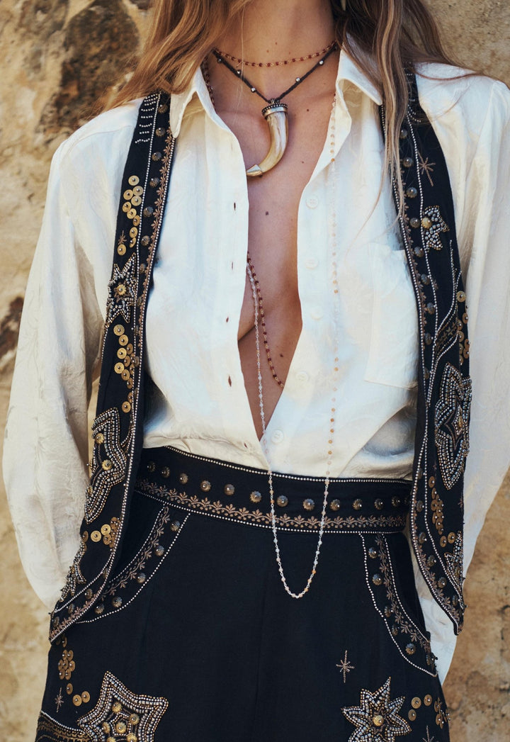 Spell Night Sky Vest - Midnight - Meadow CollectiveVest