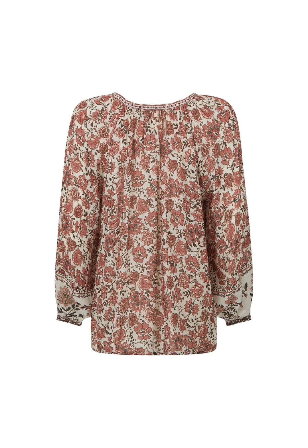 Spell Petalwood Blouse- Dusty Rose - Meadow Collectiveblouse