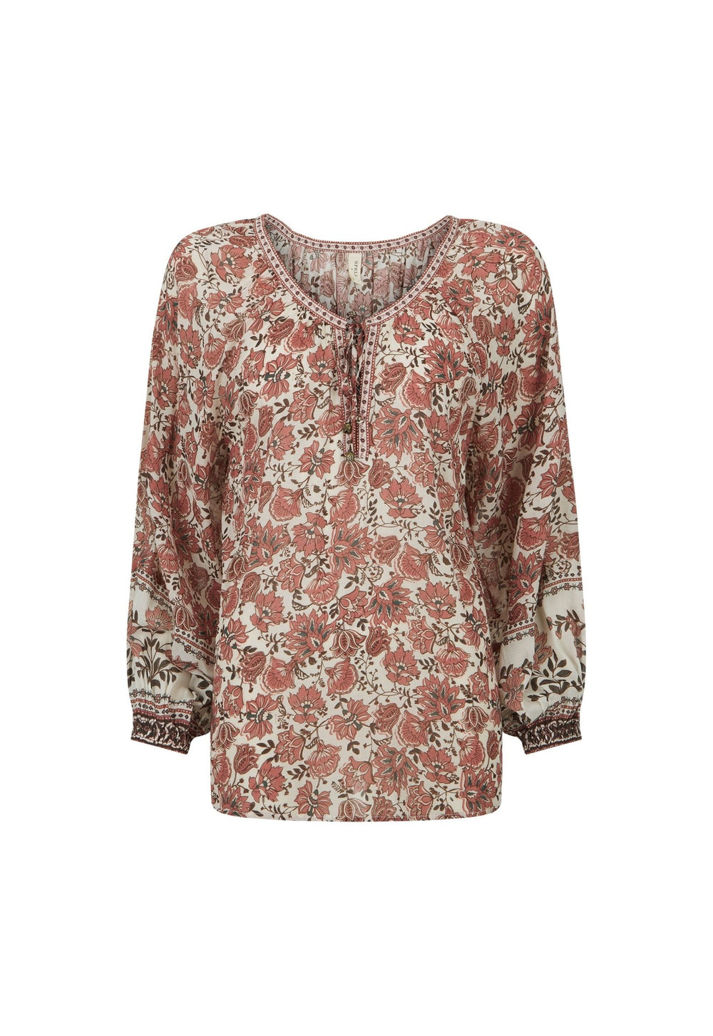 Spell Petalwood Blouse- Dusty Rose - Meadow Collectiveblouse