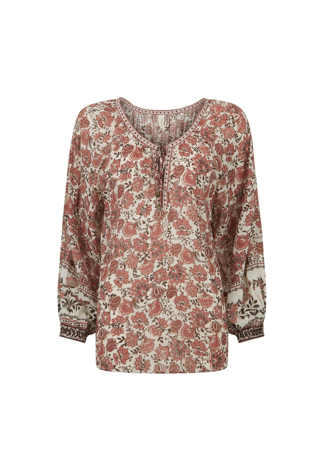 Spell Petalwood Blouse- Dusty Rose - Meadow Collectiveblouse