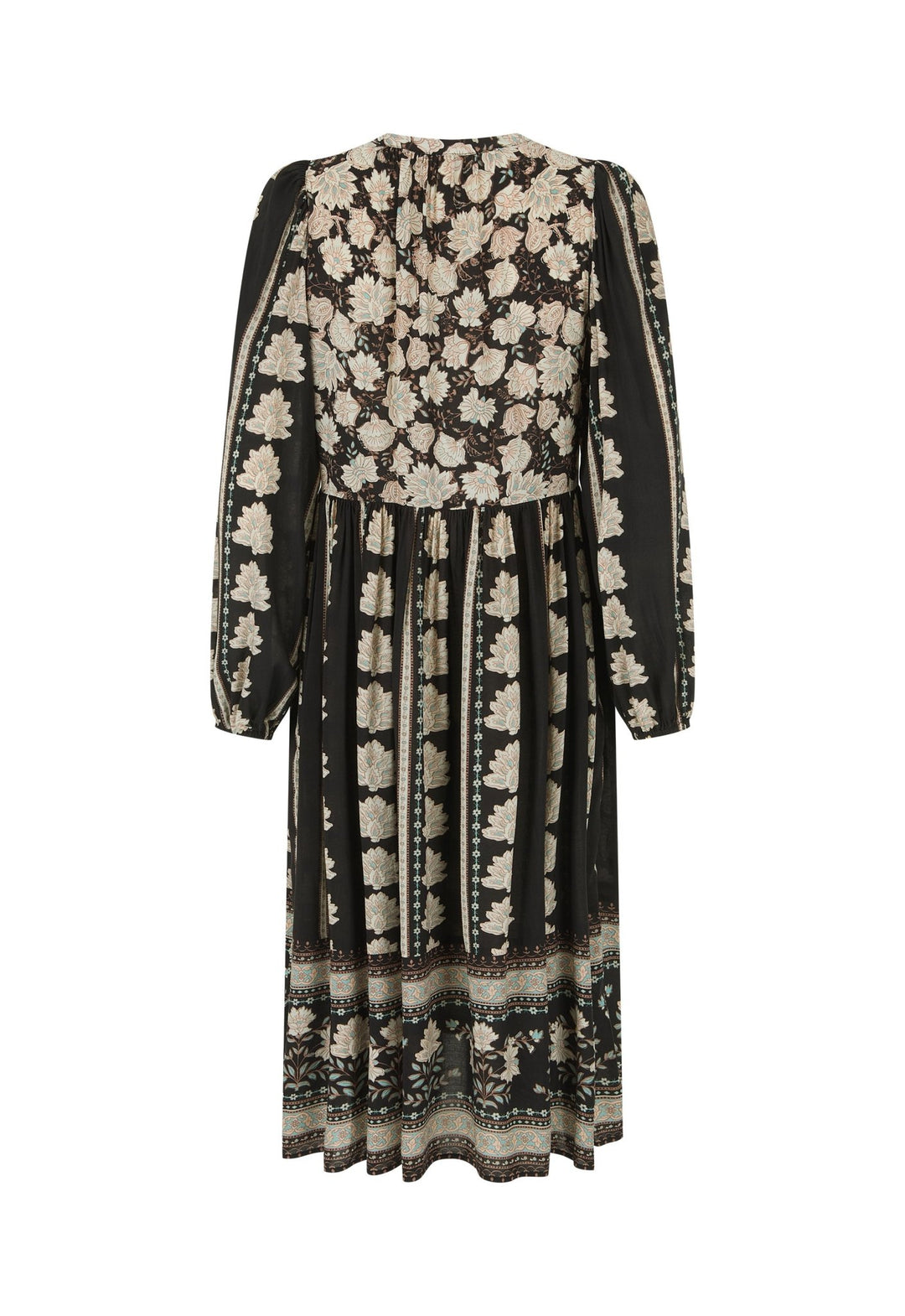 Spell Petalwood Boho Midi Dress- Nightfall - Meadow Collectivemidi dress