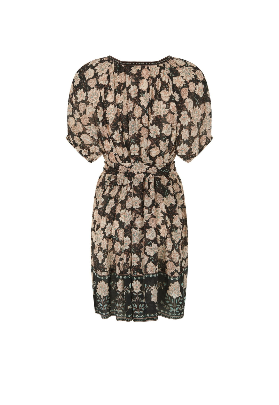 Spell Petalwood Mini Dress- Nightfall - Meadow Collectivemini dress