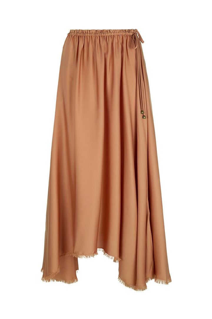 Spell Poison Peach Maxi Skirt - Meadow CollectiveMaxi Skirt