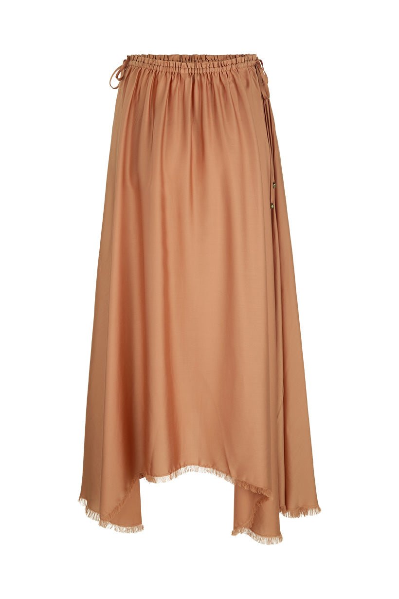 Spell Poison Peach Maxi Skirt - Meadow CollectiveMaxi Skirt