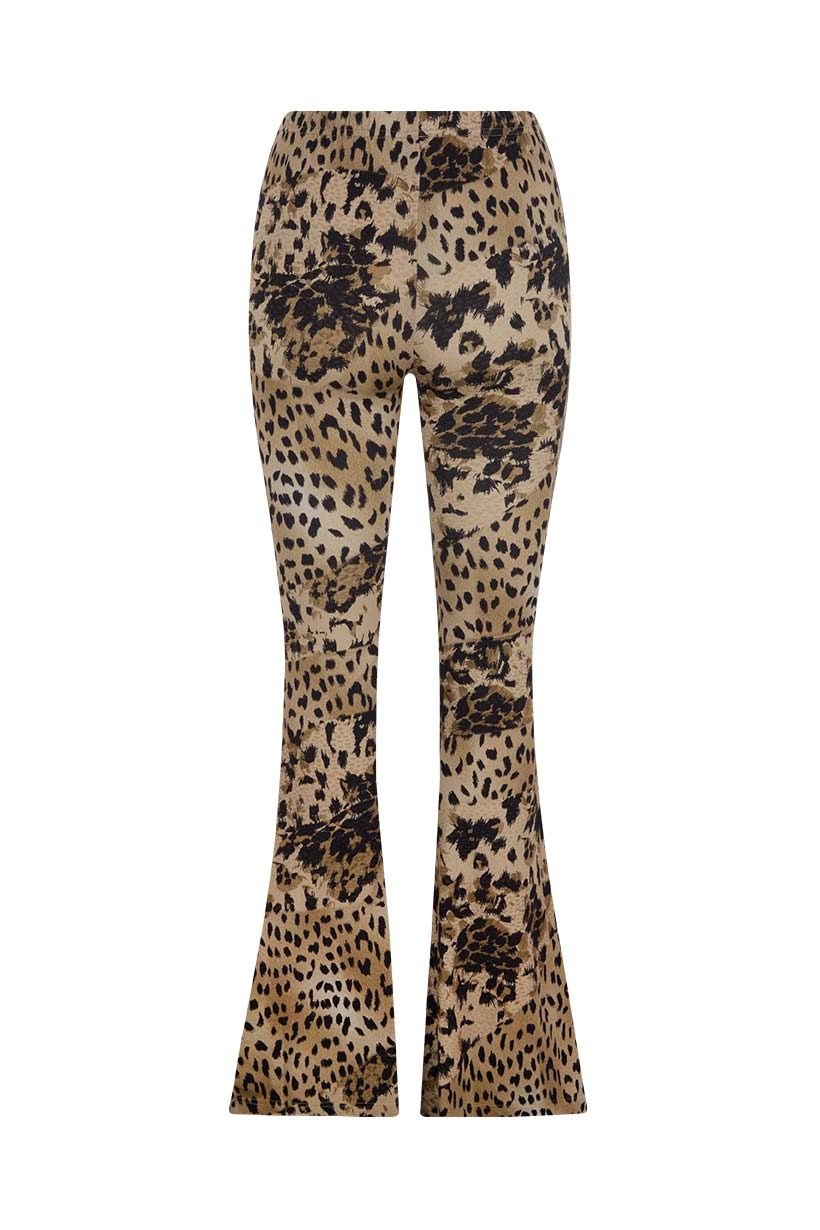 Spell Snow Leopard Bells - Meadow CollectivePants