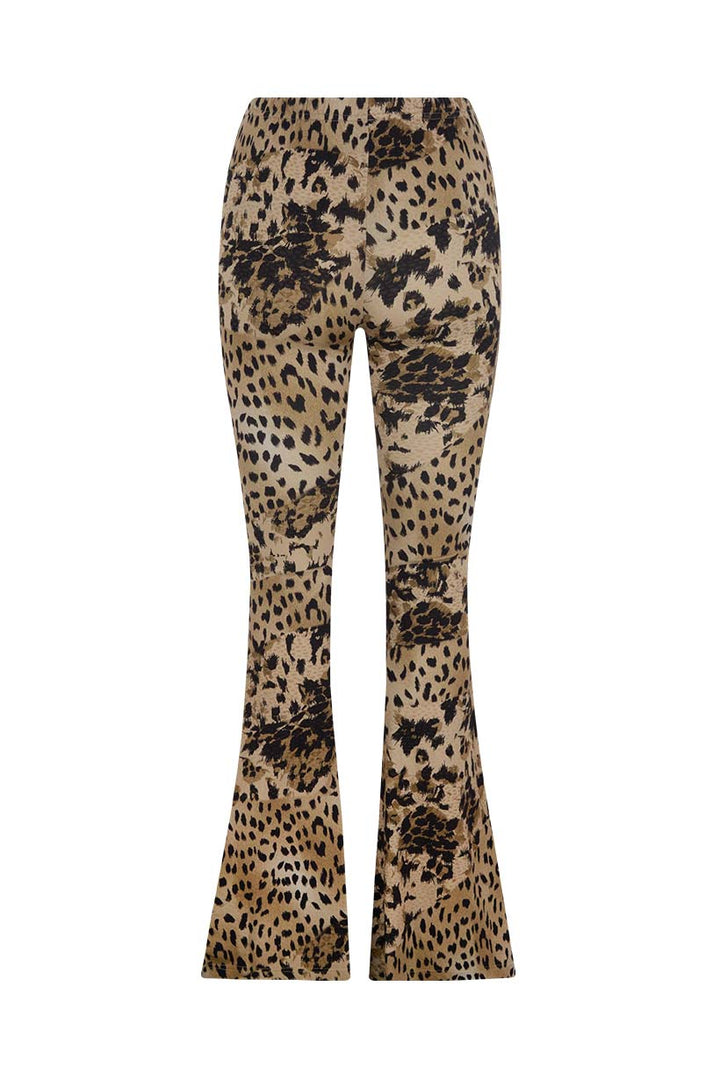 Spell Snow Leopard Bells - Meadow CollectivePants