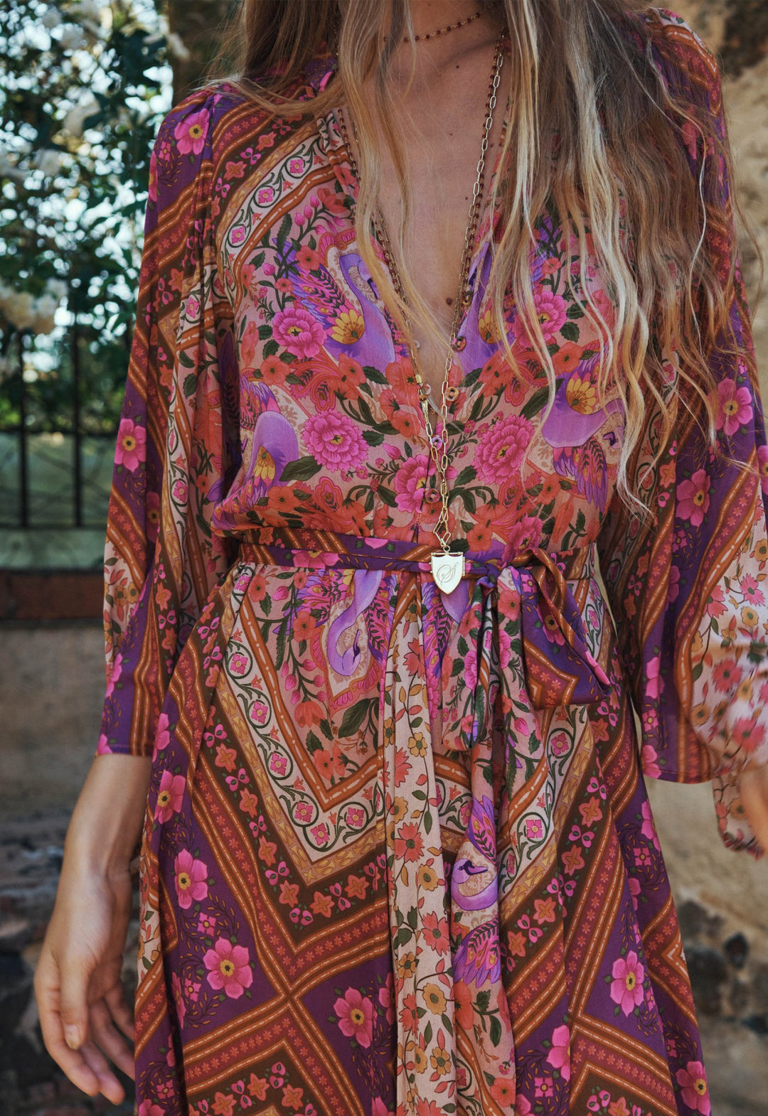 Spell Swan Lake Gown - Meadow CollectiveMaxi Dress
