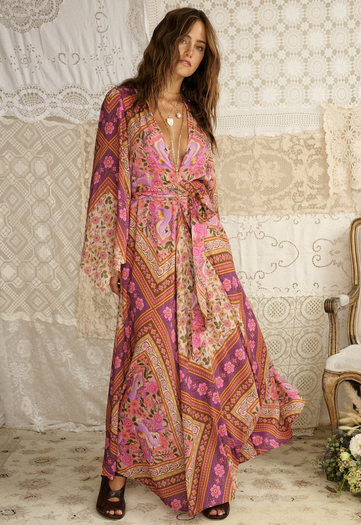 Spell Swan Lake Gown - Meadow CollectiveMaxi Dress